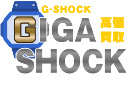 GIGA-SHOCKキャラクター